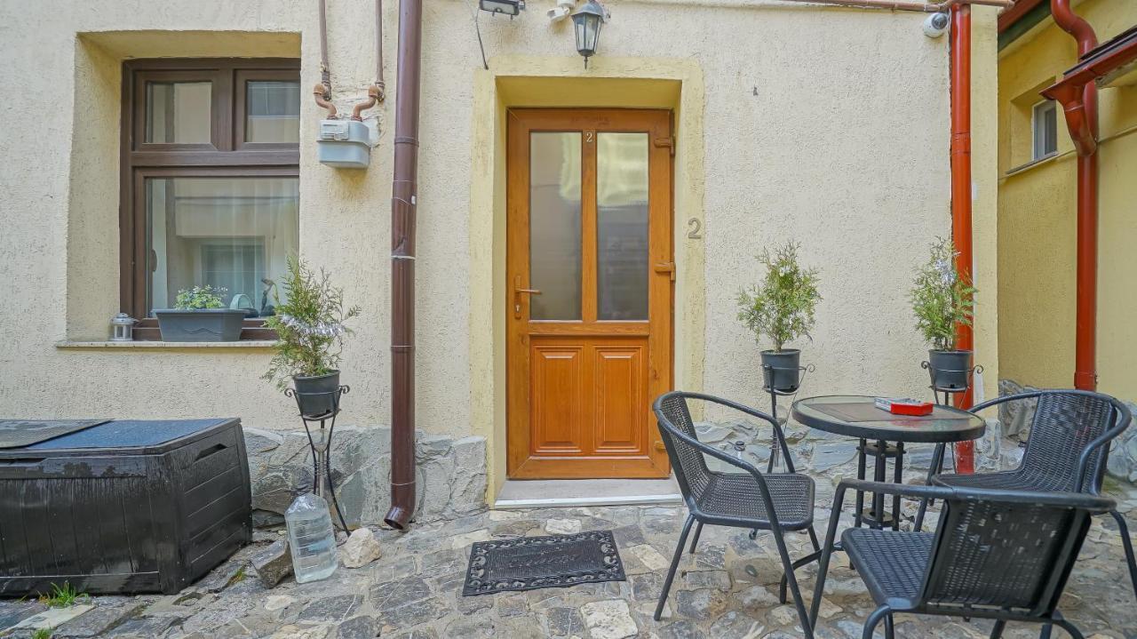 Apartament Simon Brasov Bagian luar foto