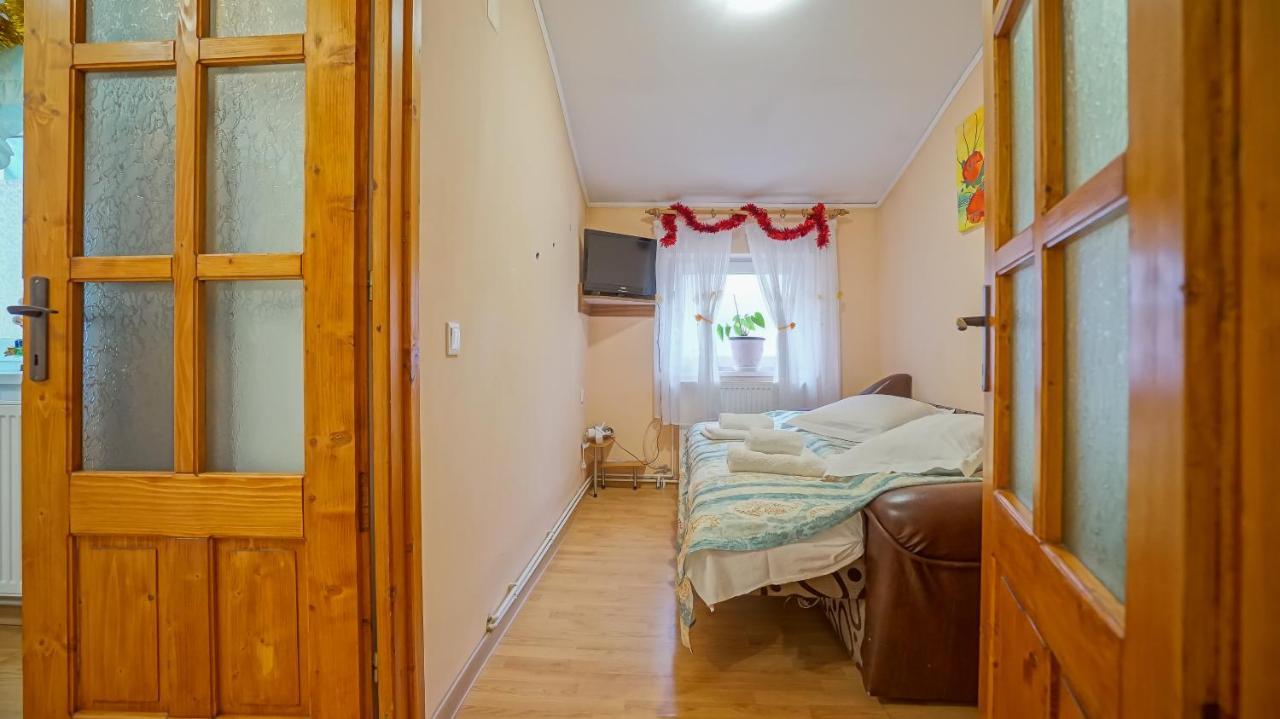 Apartament Simon Brasov Bagian luar foto