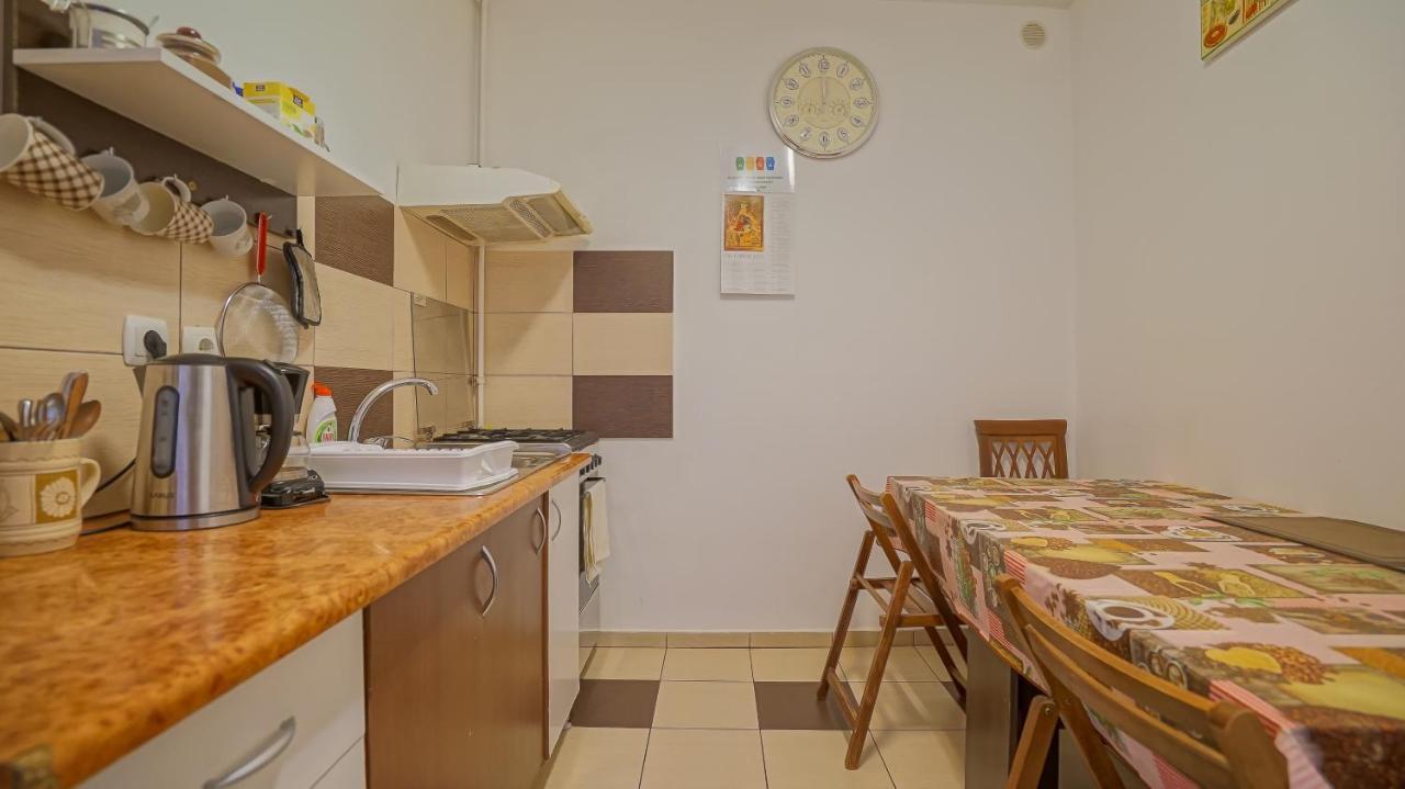Apartament Simon Brasov Bagian luar foto