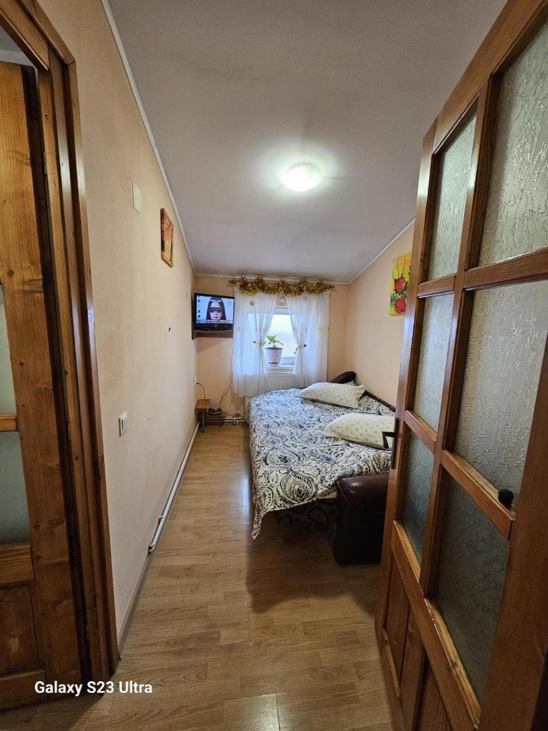 Apartament Simon Brasov Bagian luar foto