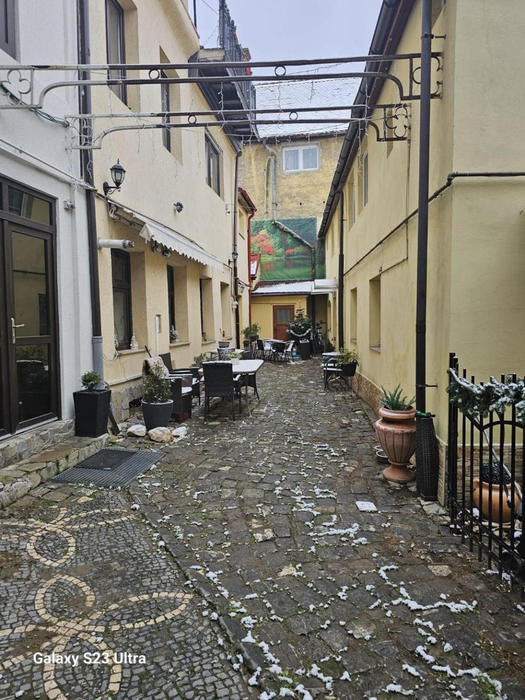 Apartament Simon Brasov Bagian luar foto
