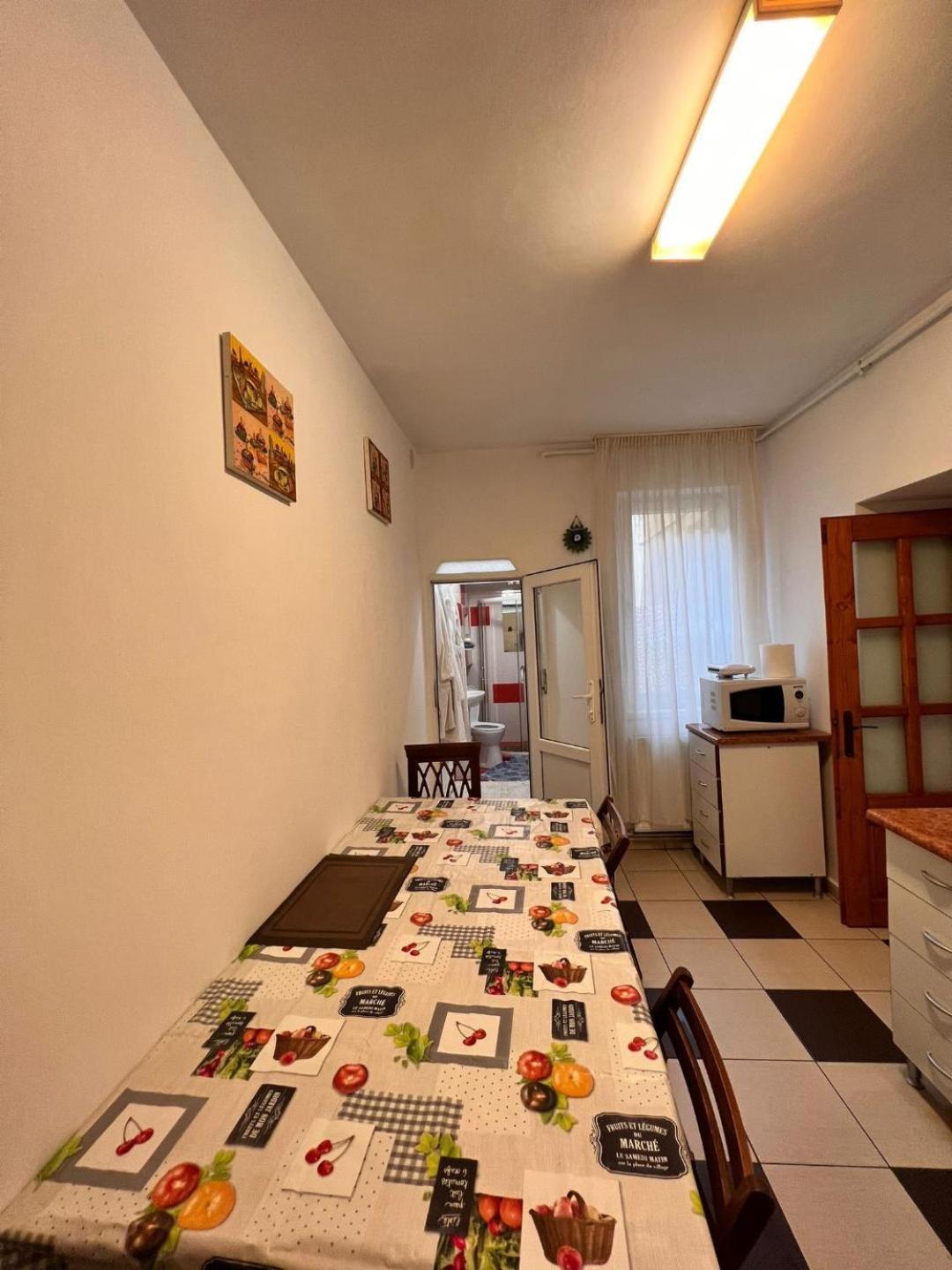 Apartament Simon Brasov Bagian luar foto