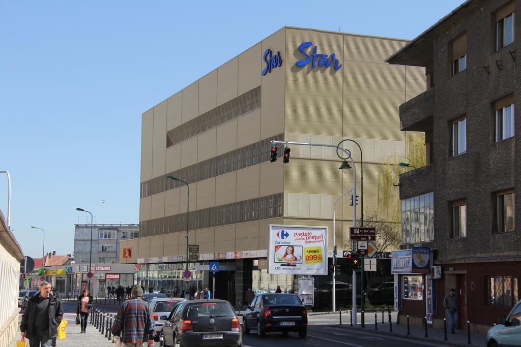 Apartament Simon Brasov Ruang foto