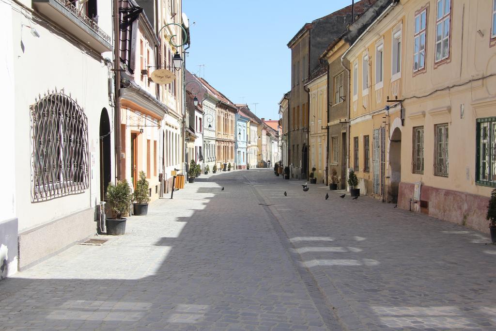 Apartament Simon Brasov Ruang foto