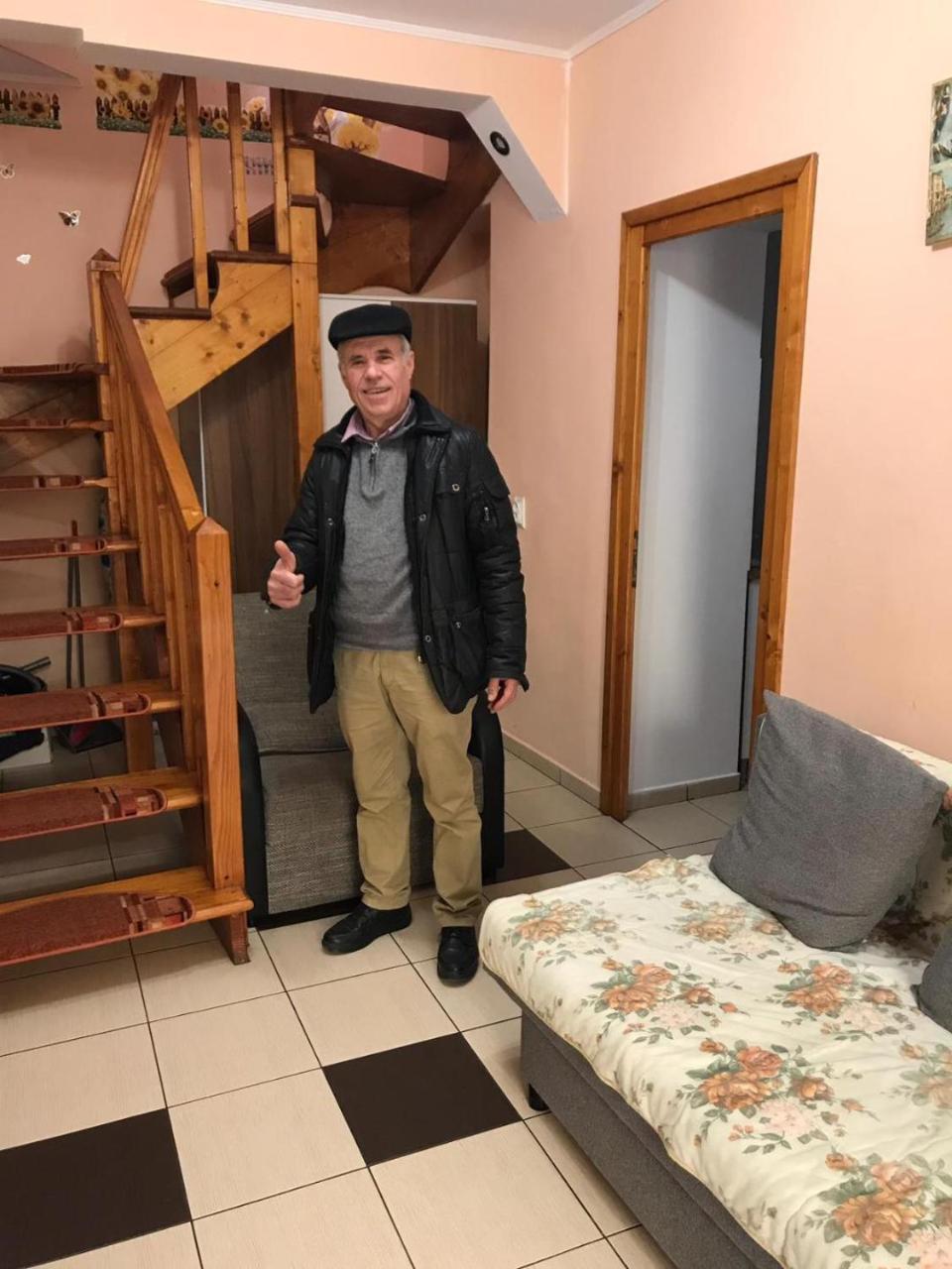 Apartament Simon Brasov Bagian luar foto